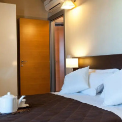 Отель Residence Sottovento 3* Апартаменты с разными типами кроватей фото 10