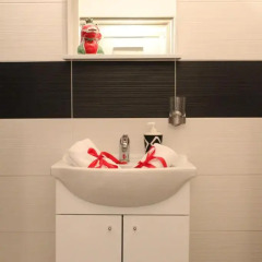 Отель Rooms Zagreb 17 4* Номер Комфорт с различными типами кроватей фото 15