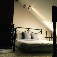 Отель Old Town Traku street apartment Литва, Вильнюс - отзывы, цены и фото номеров - забронировать отель Old Town Traku street apartment онлайн комната для гостей фото 2
