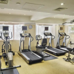Отель Holiday Inn Macau 4* Стандартный номер с различными типами кроватей