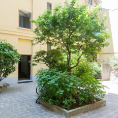Отель B&B Il Cortiletto Стандартный номер с различными типами кроватей фото 7