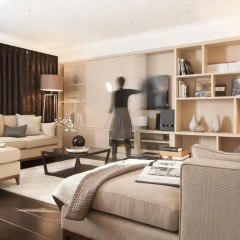 Отель Claverley Court Apartments Великобритания, Лондон - отзывы, цены и фото номеров - забронировать отель Claverley Court Apartments онлайн развлечения