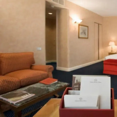 Grand Hotel Sitea 5* Стандартный номер с различными типами кроватей фото 6