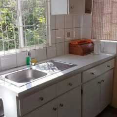 Отель Arawa Kunuku Houses Стандартный номер с различными типами кроватей фото 5