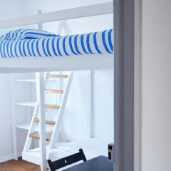Blue Buddha Lone Surfer Hostel комната для гостей фото 3