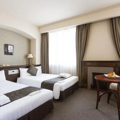 Hotel Francs комната для гостей фото 6
