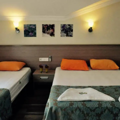 Magic Tulip Hotel 3* Стандартный номер с двуспальной кроватью фото 11