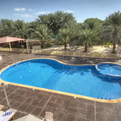 Отель Asfar Resorts ОАЭ, Эль-Айн - отзывы, цены и фото номеров - забронировать отель Asfar Resorts онлайн бассейн фото 3