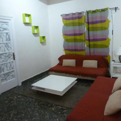 Отель Apartamentos Turia удобства в номере фото 2