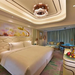 Radisson Blu Plaza Xing Guo Hotel 4* Стандартный номер с различными типами кроватей фото 2