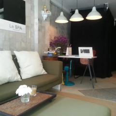 Отель Le Lek Boutique Guest House комната для гостей