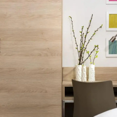 Отель Business and Budget Hotel Tessin Германия, Мюнхен - 2 отзыва об отеле, цены и фото номеров - забронировать отель Business and Budget Hotel Tessin онлайн комната для гостей фото 2