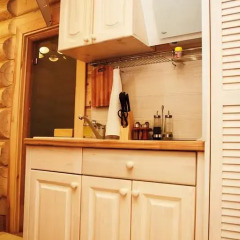 Гостиница Cottage in Vitebsk в номере
