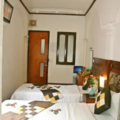 Hanoi Asia Guest House Hotel 2* Номер Делюкс фото 2