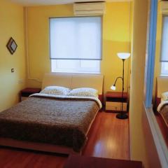 Апартаменты Volshebniy Kray Apartments Апартаменты с различными типами кроватей фото 17