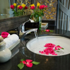 Meracus Hotel 2 3* Номер Делюкс с различными типами кроватей фото 5