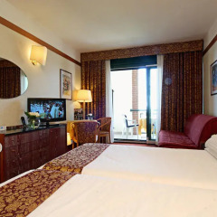 Hotel Du Lac et Bellevue 4* Полулюкс с различными типами кроватей фото 2