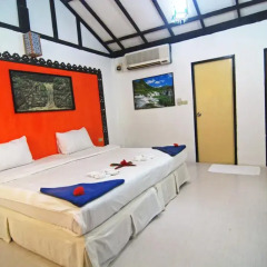 Отель Lanta Palace Hill 2* Бунгало фото 5