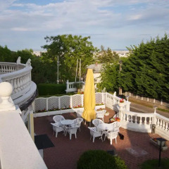 Villa Korda Hotel питание