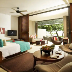 Отель Intercontinental Fiji Golf Resort & Spa 5* Стандартный номер фото 4