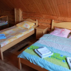 Гостиница Guest house u Okhotnika детские мероприятия