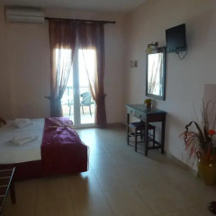 Апартаменты Galini Sea Apartments комната для гостей фото 2