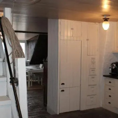 Отель Executive Living Old Town Unique Стокгольм в номере