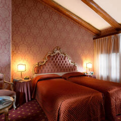 Hotel Rialto 4* Номер категории Премиум с различными типами кроватей фото 3