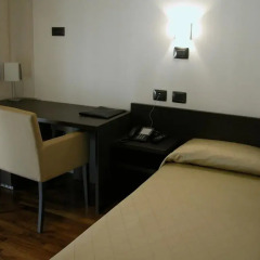 Отель Albergo Villa Alessia 4* Стандартный номер