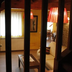 Отель Posada Campa спа