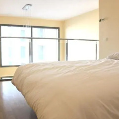 Отель Oh My Loft Valencia Апартаменты с различными типами кроватей фото 43