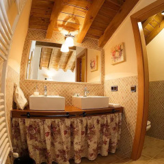 Отель Casa Rural La Galana спа