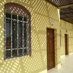 Darna Village Beach Hostel сауна