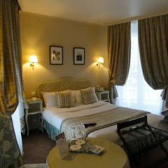 Отель Belloy St Germain 4* Номер Делюкс