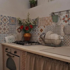 Отель Casa vacanze Piazzetta XI febbraio Альберобелло в номере фото 2