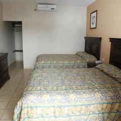 Apart Hotel Pico Bonito 3* Стандартный номер с 2 отдельными кроватями
