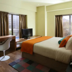 Ramada Hotel & Suites by Wyndham JBR 4* Номер Делюкс фото 3