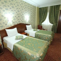 The Newport Hotel 2* Стандартный номер с двуспальной кроватью фото 5
