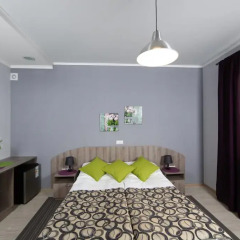 Hotel Lokatsia комната для гостей фото 4