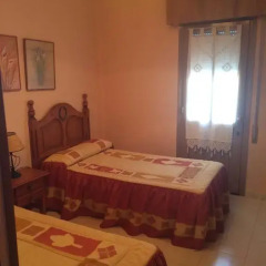 Отель Hostal Monica комната для гостей фото 5