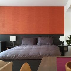 Отель Flat Brugmann Бельгия, Брюссель - отзывы, цены и фото номеров - забронировать отель Flat Brugmann онлайн комната для гостей фото 2