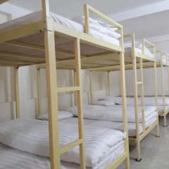 Venus Sa Pa Hostel Кровать в общем номере фото 4