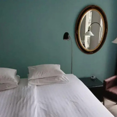 Отель Bed & Breakfast WestViolet Нидерланды, Амстердам - отзывы, цены и фото номеров - забронировать отель Bed & Breakfast WestViolet онлайн комната для гостей