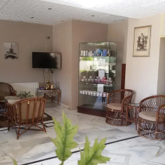 Отель Marmaris Hotel Apartments Иордания, Амман - отзывы, цены и фото номеров - забронировать отель Marmaris Hotel Apartments онлайн спа