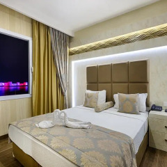 Kilikya Hotel 4* Стандартный номер фото 16