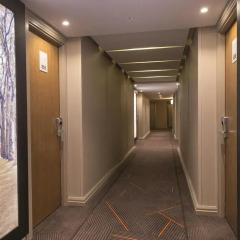 DoubleTree by Hilton Hotel London - Hyde Park 4* Стандартный номер с различными типами кроватей фото 16