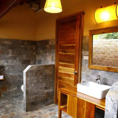 Отель Bauhinia Resort 3* Бунгало с различными типами кроватей фото 2