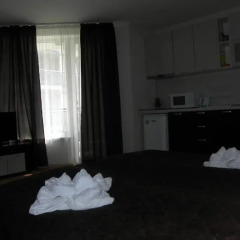 Апартаменты Villa Antorini Apartments Студия фото 2