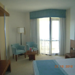 Babaylon Hotel Чешме удобства в номере фото 2