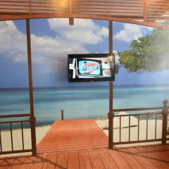 Гостиница Private Residence Osobnyak 3* Улучшенный номер 2 отдельными кровати фото 7